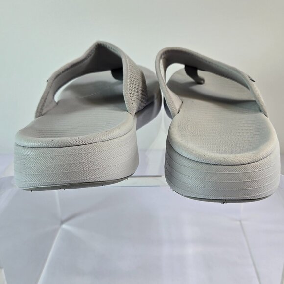 DREAM PAIRS Women Arch Support Soft Cushion Flip Flop Thong Sandals Sz: 9.5 Gray - Picture 13 of 14